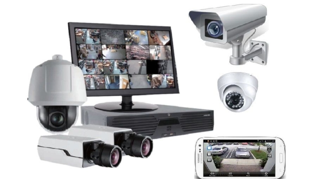 Peeking Behind the Lens: The Power of Security Cameras