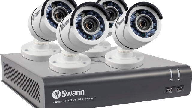 Unleashing the Power of Surveillance: Exploring the Promise and Perils of Security Cameras