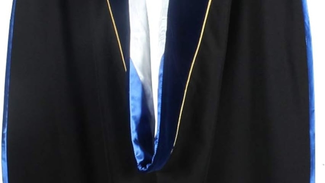Crowning Achievement: The Symbolism of Graduation Hoods