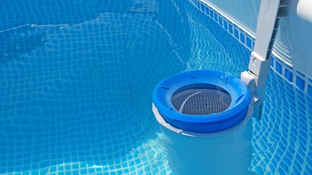 Crystal Clear: Dive into the World of Swimming Pool Filters