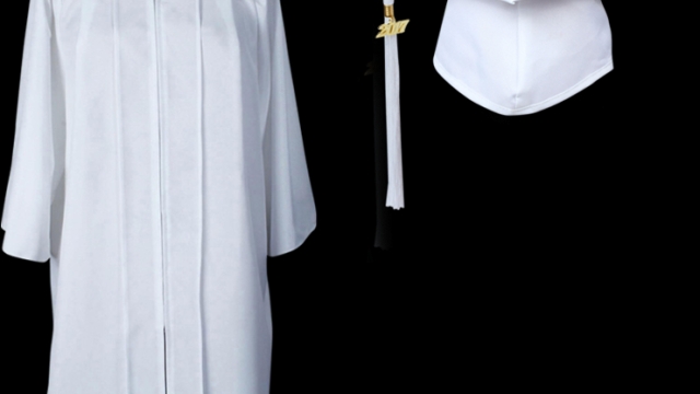 Gowning Glory: The Perfect Graduation Attire for Kids