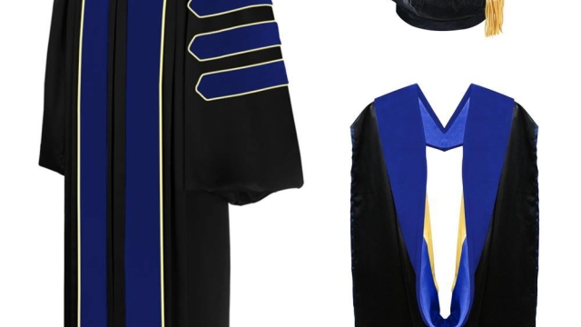 Mystique of Graduation Hoods: Unveiling the Symbolism