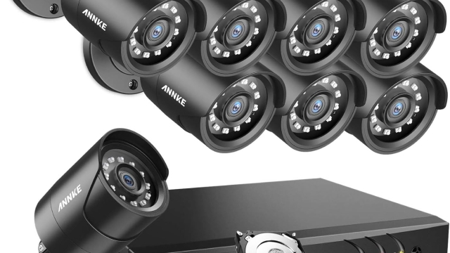 Seeing Eye to Eye: A Guide to Effective Security Camera Installation