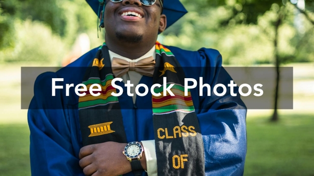 Stylish Statements: The Significance of High School Graduation Stoles