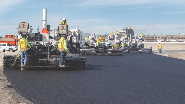 Unveiling the Art of Asphalt Paving: From Pavement to Perfection
