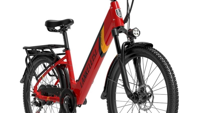 Revolutionizing Commuting: The Rise of Electric Bikes