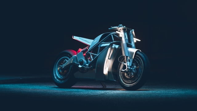 Riding into the Future: The Rise of Electric Bikes