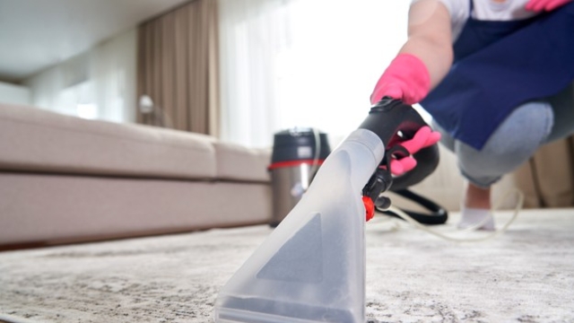 Unveiling the Secrets of Carpet Cleaning: A Comprehensive Guide