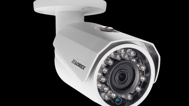 Eyes Everywhere: How Security Cameras Transform Our Safety