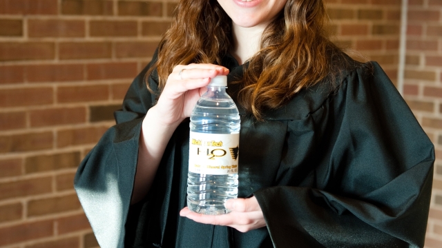 Little Achievers: Celebrating Kids in Graduation Caps and Gowns