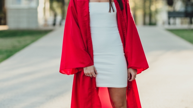 Little Grads: Stylish Caps and Gowns for Kids