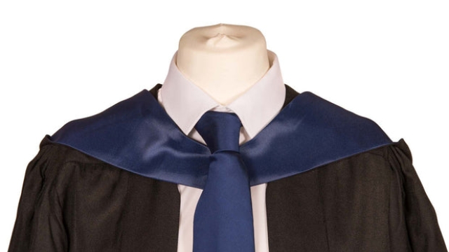 Mini Graduates: Kindergarten Cap and Gown Trends