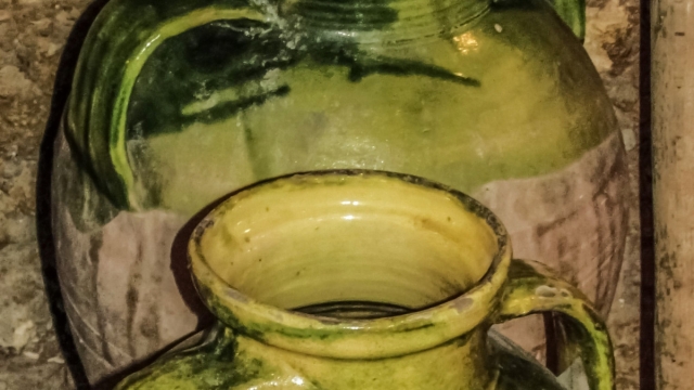 Crafting Dreams: The Art and Soul of Pottery