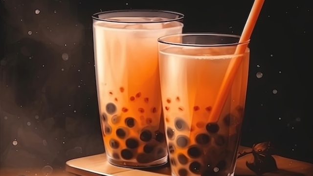 Bubble Bliss at Home: The Instant Bubble Tea Revolution!