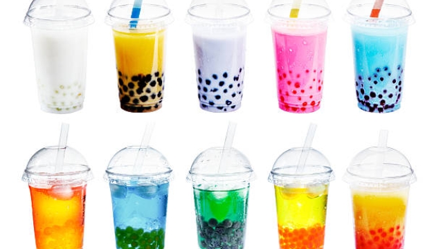 Bubbling with Flavor: The Unforgettable World of Bubble Tea