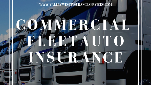 Revving Up Protection: Commercial Auto Insurance Unveiled