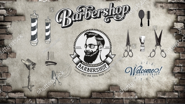 Shear Genius: The Art and Craft of Modern Barbering