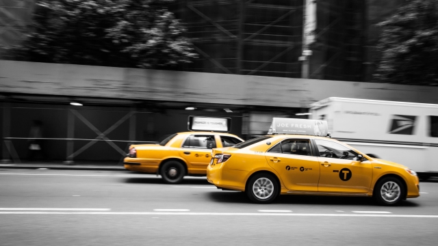 Taxi Tales: Navigating the Hustle of Airport Rides