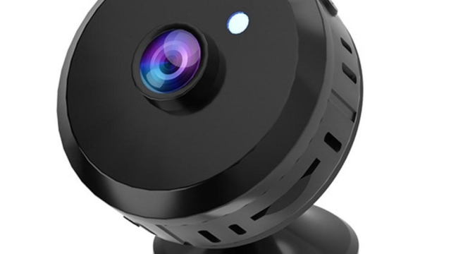 The Watchful Eye: Unveiling the Power of Security Cameras