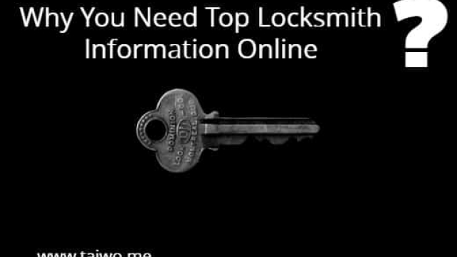 Unlocking the Secrets: The Art and Science of Locksmithing