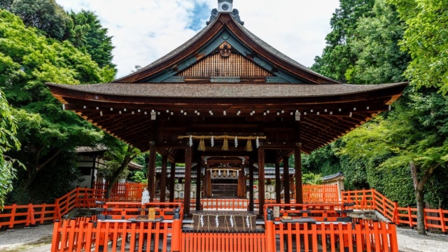 Unveiling the Sacred: A Journey Through Japan’s Top Shrines