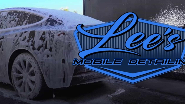 Revive Your Ride: The Ultimate Guide to Mobile Auto Detailing and Steam Cleaning