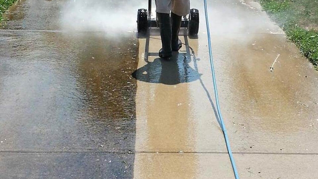 Revive Your Space: The Power of Pressure Washing Services