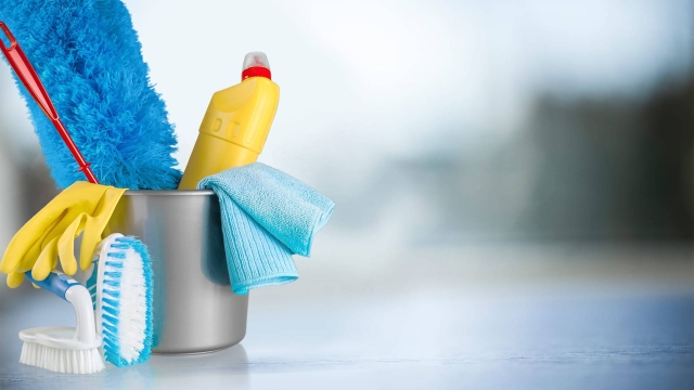 Sparkle and Shine: Transform Your Space with the Magic of Professional Cleaning Services