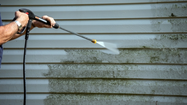 Blast Away the Grime: The Ultimate Guide to Pressure Washing Mastery