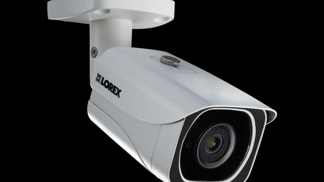 Through the Lens: Exploring the World of Security Cameras