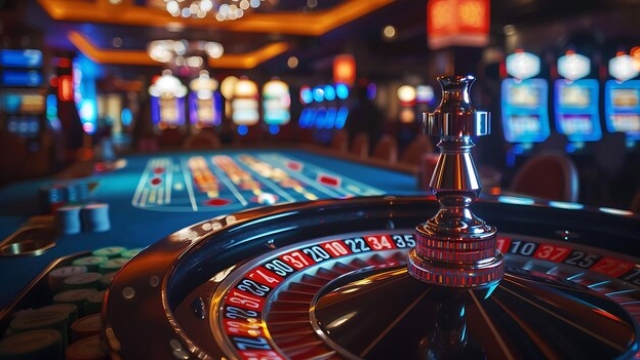 Enchanting Choices: Top Casino Tables to Play