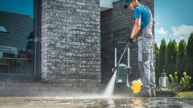 Innovative Ideas for Outdoor Space Cleaning