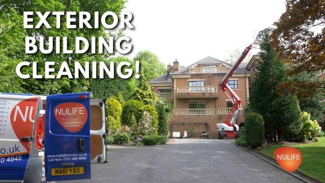 Revitalize Your Curb Appeal: The Ultimate Guide to Exterior Cleaning