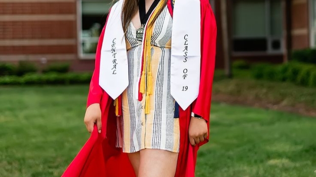 The Sentiments Behind a Graduating Class’s Cap Colors