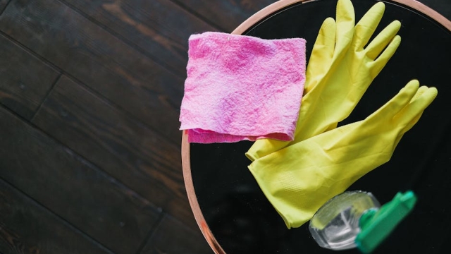 What is a Residential Cleaning Company